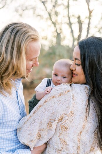 Papago Park Family Portraits