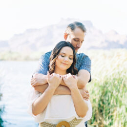 Phon D Sutton Arizona Desert Maternity