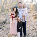 Downtown Phoenix Engagement Photos