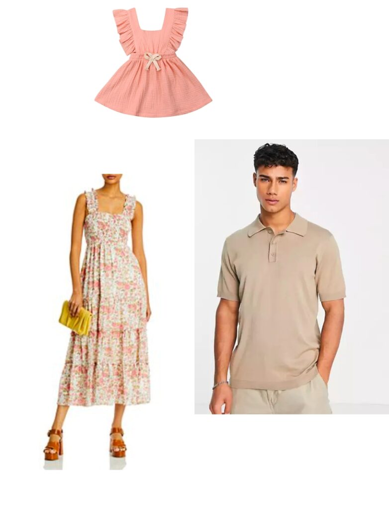 What To Wear For Family Photos