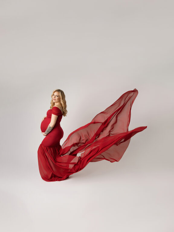 What to wear for your maternity photos (with sample pictures)