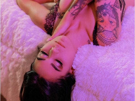 Neon Light Night Boudoir – Phoenix, AZ