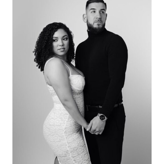 Phoenix Studio Couples Portraits