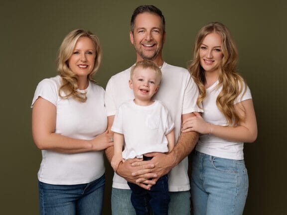 Studio Family Photographer in Phoenix | What It’s Really Like to Shoot Indoors