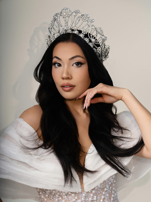 Pageant Headshots Phoenix – Miss USA International Photoshoot