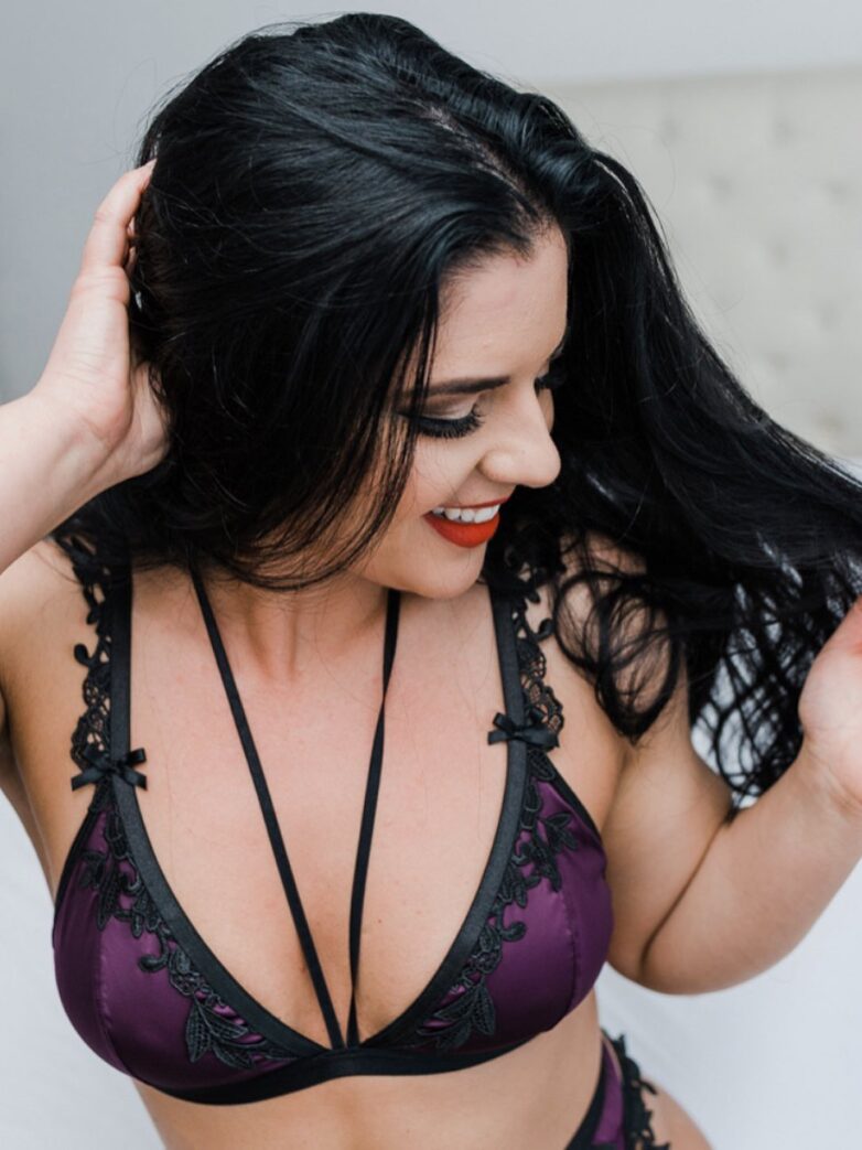 What to Wear for a Boudoir Photoshoot (Phoenix Edition)
