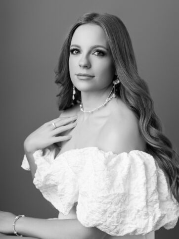 Makeup Artist Branding Session in Studio Fashion – Phoenix, AZ