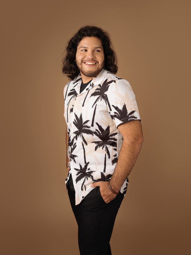 boy senior session